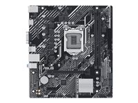 ASUS H510M-K R2.0 - Carte-mère - micro ATX - Socket LGA1200 - H470 Chipset - USB 3.2 Gen 1 - Gigabit LAN - carte graphique embarquée (unité centrale requise) - audio HD (8 canaux) 90MB1E80-M0EAY0