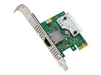 Intel I225-V - Adaptateur réseau - 2.5GBase-T x 2 - pour HP Z1 G9; Elite 600 G9, 800 G9; EliteDesk 805 G8; Pro 400 G9; Workstation Z2 G9 406L9AA