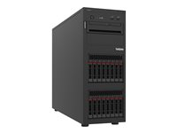 Lenovo ThinkSystem ST250 V2 - tour - Xeon E-2378 2.6 GHz - 16 Go - aucun disque dur 7D8FA00HEA