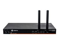 Avocent ACS 8000 Advanced Console Server ACS8008-EU-DAC-400 - Serveur de consoles - 8 ports - 1GbE, RS-232, RS-422, RS-485 - LTE B1/B20/B28/B3/B7/B8 - 1U - rack-montable ACS8008-EU-DAC-400