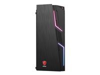 MSI MAG META 5 A SI 031FR - tour - Ryzen 5 3600 3.6 GHz - 8 Go - SSD 512 Go, HDD 1 To 9S6-B93021-031