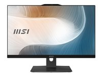 MSI Modern AM242P 12M 480EU - tout-en-un - Core i5 1235U 1.3 GHz - 16 Go - SSD 512 Go - LED 23.8" 9S6-AE0711-480