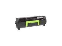 Lexmark - à rendement élevé - noir - originale - cartouche de toner - LCCP, LRP B242H00