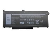 DLH - Batterie de portable (équivalent à : Dell RJ40G, Dell 075X16) - Lithium Ion - 4100 mAh - 63 Wh - pour Dell Latitude 5420, 5520; Precision 3560 DWXL4712-B063Q2