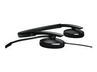 EPOS ADAPT 160 USB-C II - ADAPT 100 Series - micro-casque - sur-oreille - filaire - USB-C - noir - Optimisé pour la CU 1000919