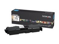 Lexmark - Collecteur de toner usagé LCCP - pour Lexmark C935dn, C935dtn, C935dttn, C935hdn, X940e, X945e C930X76G