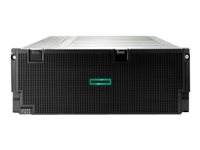 HPE Disk Enclosure D8000 with Single I/O Module - Boîtier de stockage - 106 Baies (SAS-3) - HDD 0 - rack-montable - 4U Q2R34A