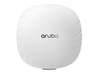 HPE Aruba AP-535 (EG) - Campus - borne d'accès sans fil - ZigBee, Bluetooth, Wi-Fi 6 - 2.4 GHz, 5 GHz - Conformité TAA JZ333A