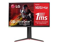 LG UltraGear 27GP850P-B - écran LED - QHD - 27" - HDR 27GP850P-B.AEU