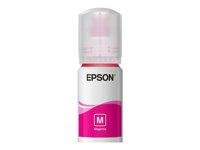 Epson 102 - 70 ml - magenta - original - réservoir d'encre - pour EcoTank ET-15000, 2750, 2751, 2756, 2850, 2851, 2856, 3850, 4750, 4850, 4856 C13T03R340
