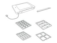 Epson - Adaptateur pour transparents - pour Expression 12000XL, 12000XL Photo, 12000XL Pro, 13000XL, 13000XL Pro B12B819221