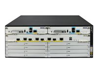 HPE MSR4060 - - base d'extension modulaire - - Montable sur rack JG403A