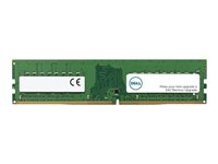 Dell 1RX8 - DDR5 - module - 16 Go - DIMM 288 broches - 5600 MHz - 1.1 V - mémoire sans tampon - non ECC - Mise à niveau - pour Alienware Aurora R16 AC774044