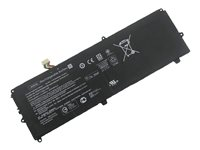 DLH HERD4591-B047Y2 - Batterie de portable (équivalent à : HP JI04XL, HP 901247-855, HP 901307-541, HP HSTNN-DB8I, HP HSTNN-UB7E) - lithium-polymère - 5800 mAh - 45 Wh - pour HP Elite x2 1012 G2 HERD4591-B047Y2