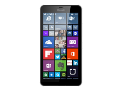 Microsoft Lumia 640 XL LTE Dual Sim - Smartphone - double SIM - 4G LTE - 8 Go - microSDXC slot - GSM - 5.7" - 1 280 x 720 pixels ( 259 ppi ) - 13 MP (caméra avant 5 MP) - Windows Phone 8 - blanc brillant A00024493