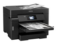 Epson EcoTank ET-M16600 - imprimante multifonctions - Noir et blanc C11CJ41401