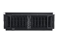 WD Ultrastar Data60 SE4U60-24 SE-4U60-12P05 - Boîtier de stockage - 24 Baies (SAS-3) - HDD 12 To x 24 - rack-montable - 4U 1ES0394