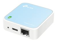 TP-Link TL-WR802N - - routeur sans fil - - Wi-Fi - 2,4 Ghz TL-WR802N