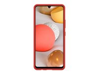 OtterBox React Series - Coque de protection pour téléphone portable - rouge power - pour Samsung Galaxy A42 5G 77-81585