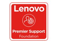 Lenovo Foundation Service + Premier Support - Contrat de maintenance prolongé - pièces et main d'oeuvre - 3 années - sur site - heures d'ouverture/5 jours par semaine - temps de réponse : NBD - pour ThinkSystem ST50 7Y48 5WS7A26279