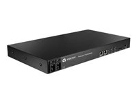 Avocent ACS 8000 Serial Console ACS8048MDDC - Serveur de consoles - 48 ports - 1GbE, RS-232, RS-422, RS-485 - ports analogiques : 1 - Tension CC - 1U - rack-montable ACS8048MDDC-404