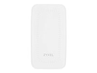 Zyxel WAC500H - Borne d'accès sans fil - 1GbE - Wi-Fi 5 - 2.4 GHz, 5 GHz - AC 100/240 V - géré par le Cloud - montage mural WAC500H-EU0101F