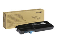 Xerox VersaLink C405 - Haute capacité - jaune - original - cartouche de toner - pour VersaLink C400, C405 106R03517