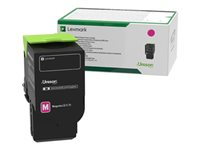 Lexmark - Ultra High Yield - magenta - original - cartouche de toner LCCP, LRP - pour Lexmark CS521dn, CS622de, CX622ade, CX622de, CX625ade, CX625adhe, CX625de 78C2UM0