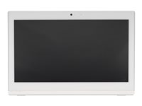 Shuttle XPC P92U3 - tout-en-un - Core i3 10110U 2.1 GHz - 0 Go - aucun disque dur - LED 19.5" P92U3 WHITE