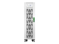 Schneider Electric Easy UPS 3S E3SUPS20K3IB2 - Onduleur - CA 400 V - 20 kW - 20000 VA - triphasé - blanc E3SUPS20K3IB2