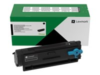 Lexmark - Noir - original - cartouche de toner - pour Lexmark XM3142 24B7535