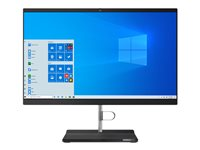 Lenovo V50a-22IMB AIO - tout-en-un - Core i5 10400T 2 GHz - 8 Go - HDD 1 To - LED 21.5" - Français 11FN0069FR