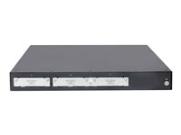 HPE FlexNetwork MSR2003X - - routeur - commutateur 8 ports - 1GbE - ports WAN : 2 - Montable sur rack - BTO S0P10A