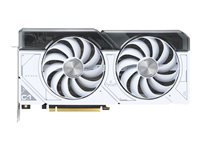 ASUS Dual GeForce RTX 4070 12GB - OC Edition - carte graphique - GeForce RTX 4070 - 12 Go GDDR6X - PCIe 4.0 - HDMI, 3 x DisplayPort 90YV0IZ4-M0NA00