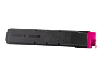 Kyocera TK 8600M - Magenta - original - cartouche de toner - pour FS-C8600DN, C8600DN/KL3, C8650DN, C8650DN/KL3 1T02MNBNL0