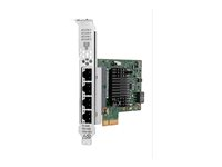 Broadcom BCM5719 - Adaptateur réseau - PCIe 2.0 x4 - Gigabit Ethernet x 4 - pour Apollo 4200 Gen10; ProLiant DL20 Gen10, DL325 Gen10, DL360 Gen10, DL380 Gen10, ML30 Gen10 P51178-B21