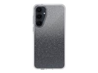 OtterBox React Series - Coque de protection pour téléphone portable - stardust (paillettes transparentes) - pour Samsung Galaxy A55 77-95411