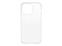 OtterBox React Series - Coque de protection pour téléphone portable - antimicrobien - polycarbonate, caoutchouc synthétique - poussière d'étoile - pour Apple iPhone 14 Pro Max 77-88904