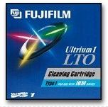 Fuji LTO Ultrium Cartouche de Nettoyage FULTOCLEAN