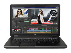 HP ZBook 17 G2 Mobile Workstation HPJ9A21ET