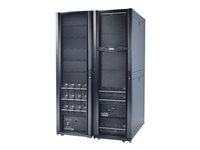 APC Symmetra PX 32kW Scalable to 96kW - Tableau d'alimentation - CA 400 V - 32 kW - 32000 VA - triphasé - connecteurs de sortie : 1 - noir SY32K96H