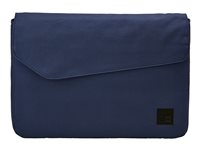 Case Logic LoDo Laptop Sleeve - Housse d'ordinateur portable - 11.6" - robe bleue, blazer bleu marine LODS111DBL