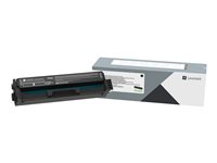 Lexmark - À rendement élevé - noir - original - cartouche de toner - pour Lexmark C3326dw, MC3326adwe, MC3326i C330H10