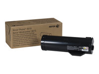 Xerox Phaser 3610 - Capacité très élevée - noir - original - cartouche de toner - pour Phaser 3610; WorkCentre 3615 106R02731