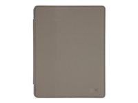 Case Logic Folio - Étui pour tablette - polycarbonate - taupe IFOLB301M