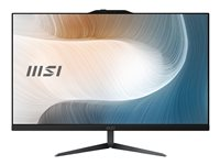 MSI Modern AM272P 12M 432EU - tout-en-un - Core i5 1235U 1.3 GHz - 8 Go - SSD 512 Go - LED 27" 9S6-AF8211-437