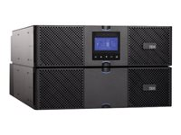 Lenovo RT11kVA - Onduleur (montable sur rack / externe) - CA 200-240 V - 10 kW - 11000 VA - Ethernet 10/100, RS-232, USB - connecteurs de sortie : 4 - 6U - pour System x3500 M4; ThinkAgile HX3721 Certified Node 7Y88 55949KX