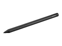 Lenovo - Stylo numérique - 2 boutons - sans fil - noir - boîtier marron - pour ThinkCentre M75t Gen 2 11W5; ThinkPad X1 Extreme Gen 5 21DE; Z13 Gen 1 21D2, 21D3 4X81H95637