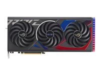 ASUS ROG Strix GeForce RTX 4070 SUPER 12GB - Carte graphique - GeForce RTX 4070 Super - 12 Go GDDR6X - PCIe 4.0 - 2 x HDMI, 3 x DisplayPort - noir - boîte 90YV0KD1-M0NA00