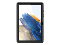 OtterBox Defender Series - Coque de protection pour tablette - polycarbonate, caoutchouc synthétique - noir - pour Samsung Galaxy Tab A8 (10.5 ") 77-88169